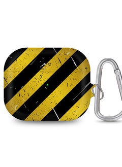 StylePods Case for Airpods 3rd Gen Case With Anti-Lost Keychain - Under Construction