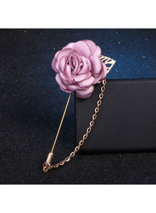 Shougu Fashionable One-piece Pin Suit Jacket Accessories Brooch