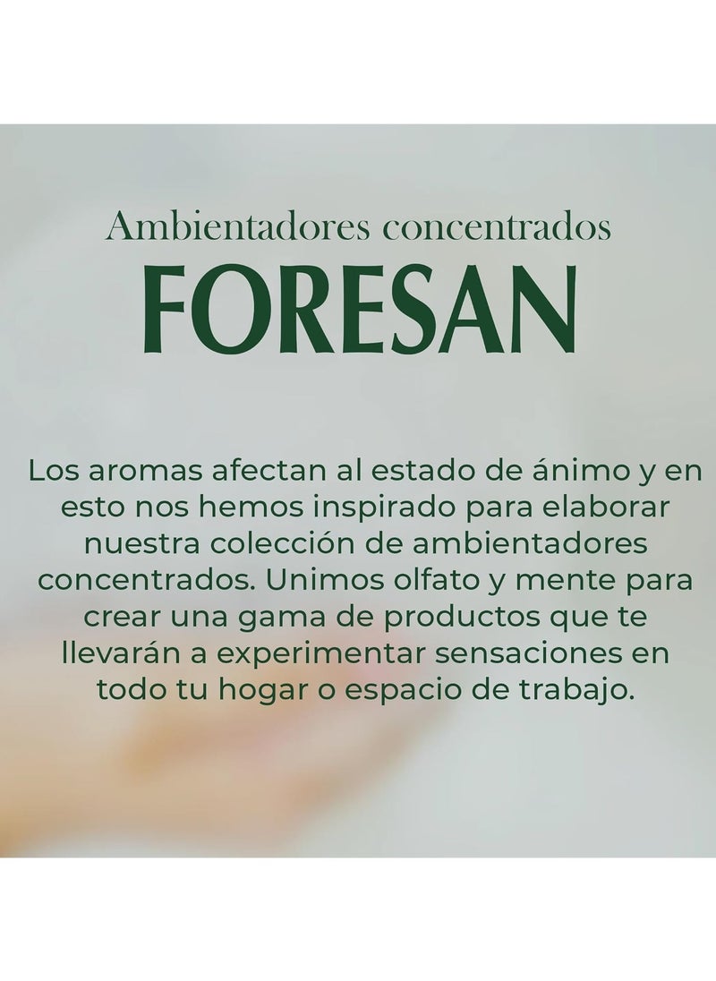 FORESAN Two Pieces of W.C Ambientador Concentrated Air Freshener 125ml  - Image 5
