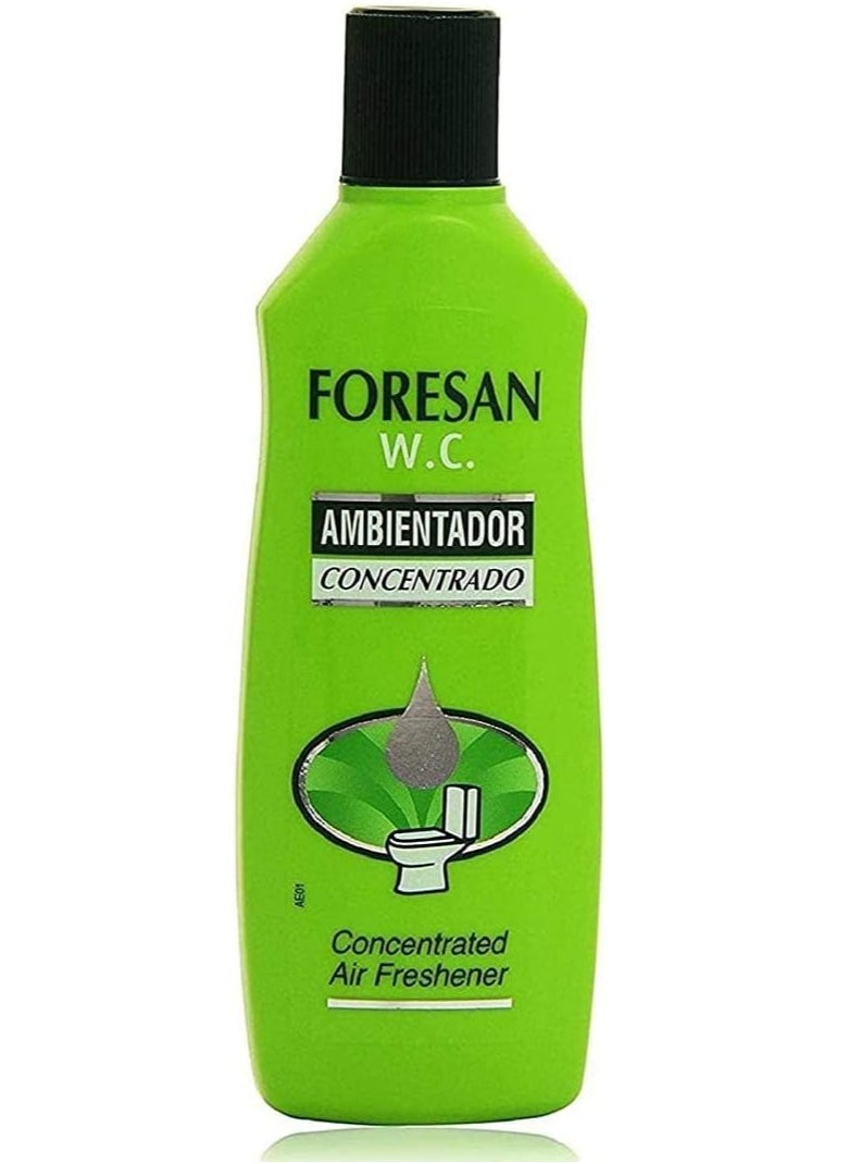 FORESAN Two Pieces of W.C Ambientador Concentrated Air Freshener 125ml  - Image 2