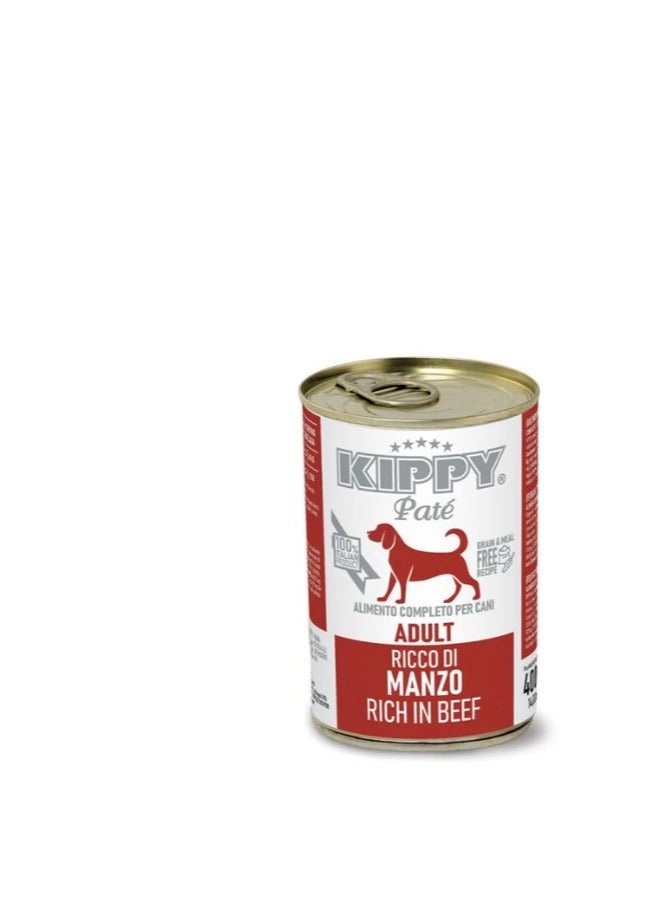 كيبي بيت dog manzo 400gm