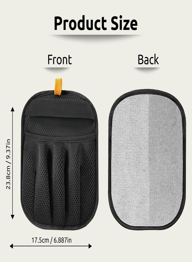 Pet Hair Removal Glove for Dogs & Cats – Reusable Electrostatic Hair Remover Mitt, Five-Finger Grooming & Cleaning Tool for Furniture, Clothes, Carpet, Couch & Car Interior - Image 5