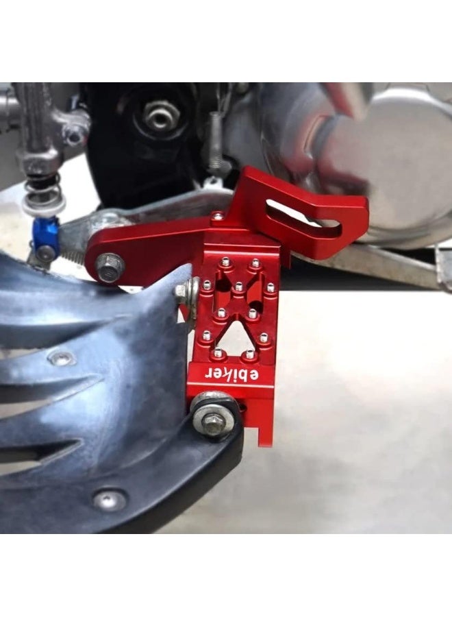 Ebiker CNC-Machined Footrest Assembly Kit for Raptor 700 - Image 5