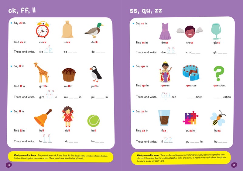 English Ages 35 Ideal For Home Learning Collins Easy Learning Preschool - Image 3