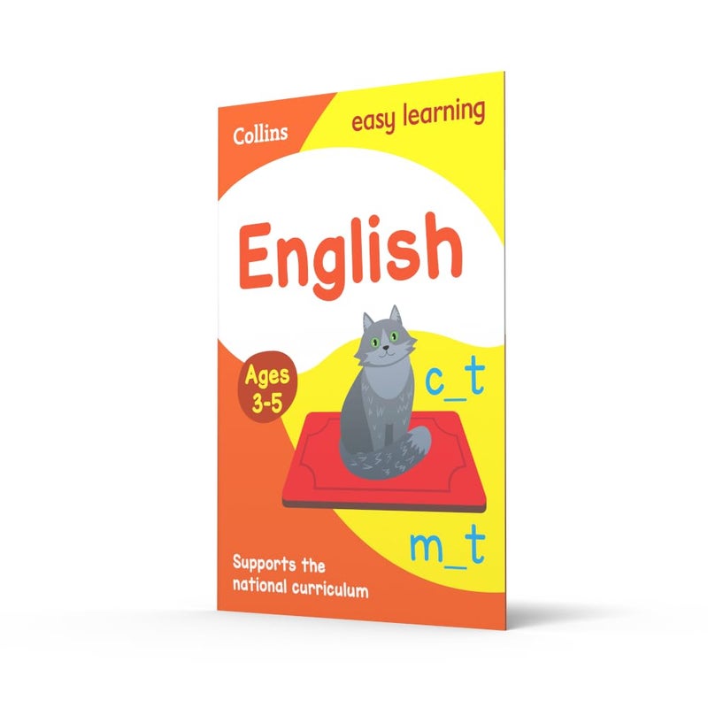 Easy Learning English By Collins Easy Learning - Paperback - Image 2