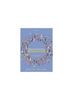 OXFORD UNIVERSITY PRESS Organizational Behaviour 4th Edition 