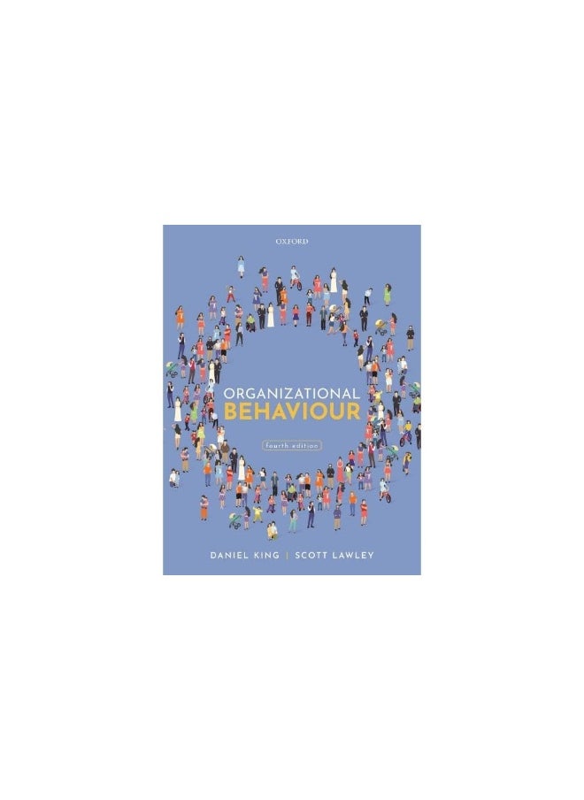 null - OXFORD UNIVERSITY PRESS Organizational Behaviour 4th Edition - Image 1