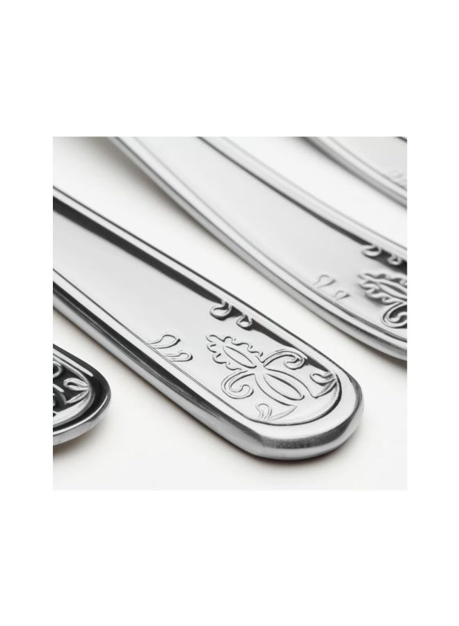 IKEA (IKEA) ÄTBART 24-piece cutlery set, stainless steel - Image 2