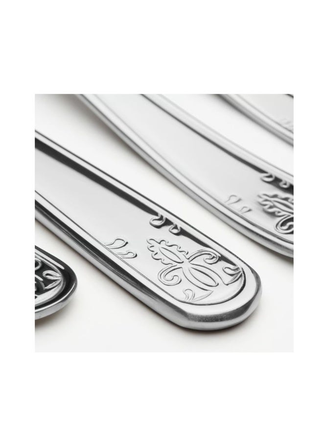 IKEA (IKEA) ÄTBART 24-piece cutlery set, stainless steel - Image 3