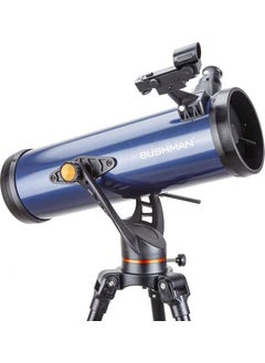 BUSHMAN 114AZ 114-1000 تلسكوب  - Image 1
