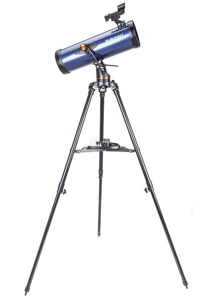 BUSHMAN 114AZ 114-1000 Telescope  - Image 3