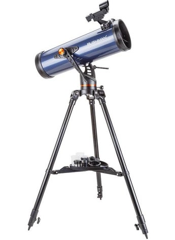 BUSHMAN 114AZ 114-1000 تلسكوب  - Image 2