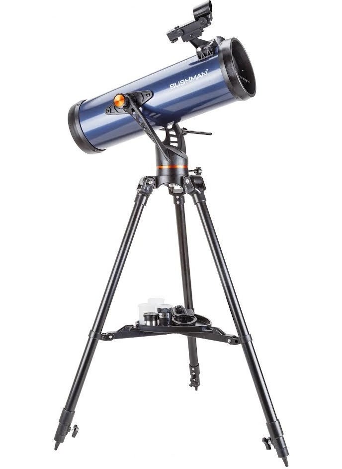 BUSHMAN 114AZ 114-1000 Telescope  - Image 2