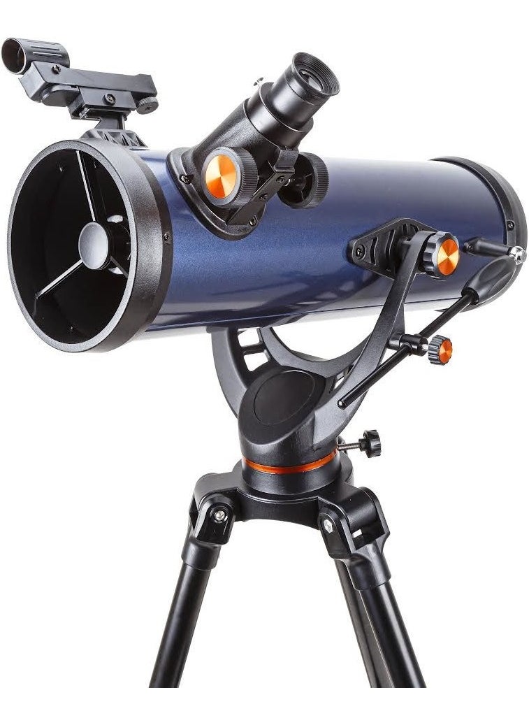 BUSHMAN 114AZ 114-1000 Telescope  - Image 4
