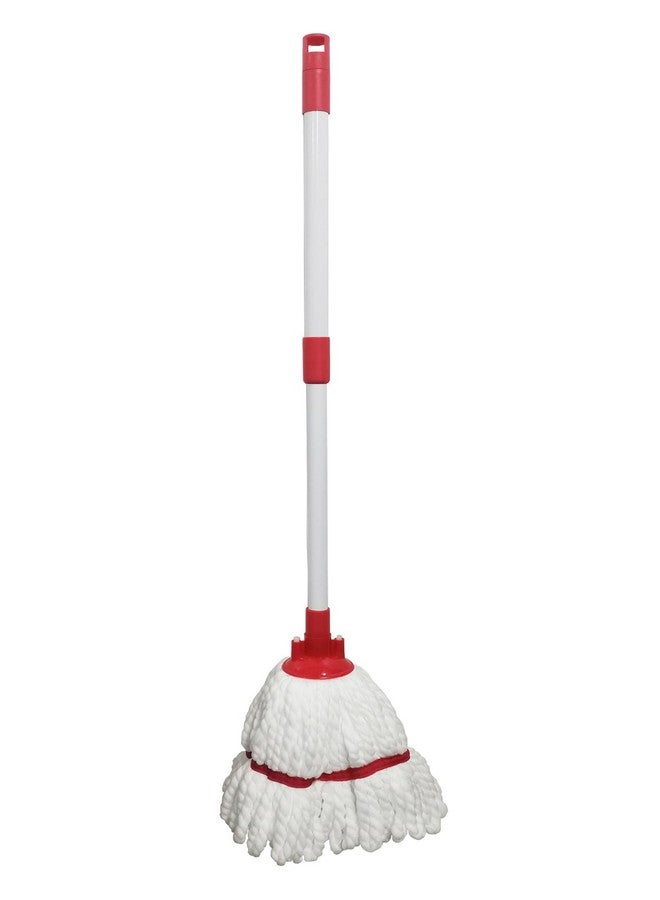 Xifando Mini Mop For Kids, Retractable, Removable, Little Helper'S Small Cleaning Tool - Image 1