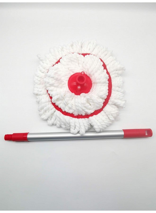 Xifando Mini Mop For Kids, Retractable, Removable, Little Helper'S Small Cleaning Tool - Image 4