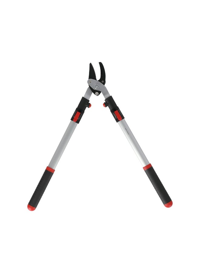 Garden Essentials Durable Metal Bypass Shear with Telescopic Handle Multicolor 67.2 x 25.8 x 4 cm T21-241D3-013G - Image 1