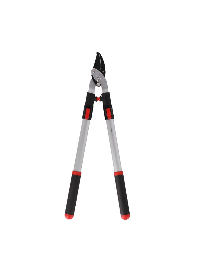 Garden Essentials Durable Metal Bypass Shear with Telescopic Handle Multicolor 67.2 x 25.8 x 4 cm T21-241D3-013G - Image 2