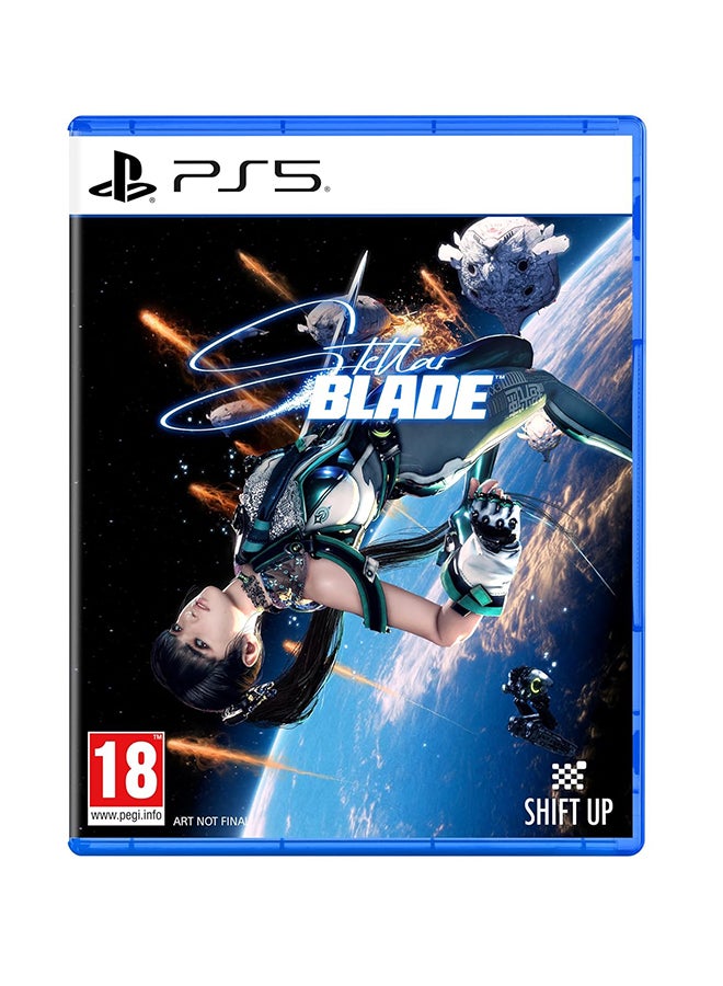 Sony Stellar Blade (International Version) - playstation_5_ps5 - Image 1