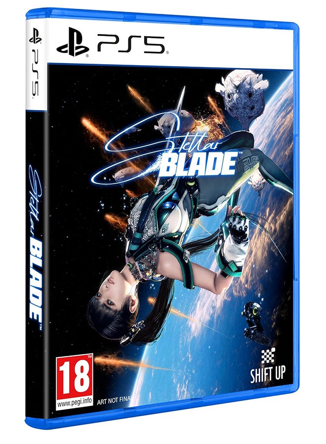 Sony Stellar Blade (International Version) - playstation_5_ps5 - Image 2