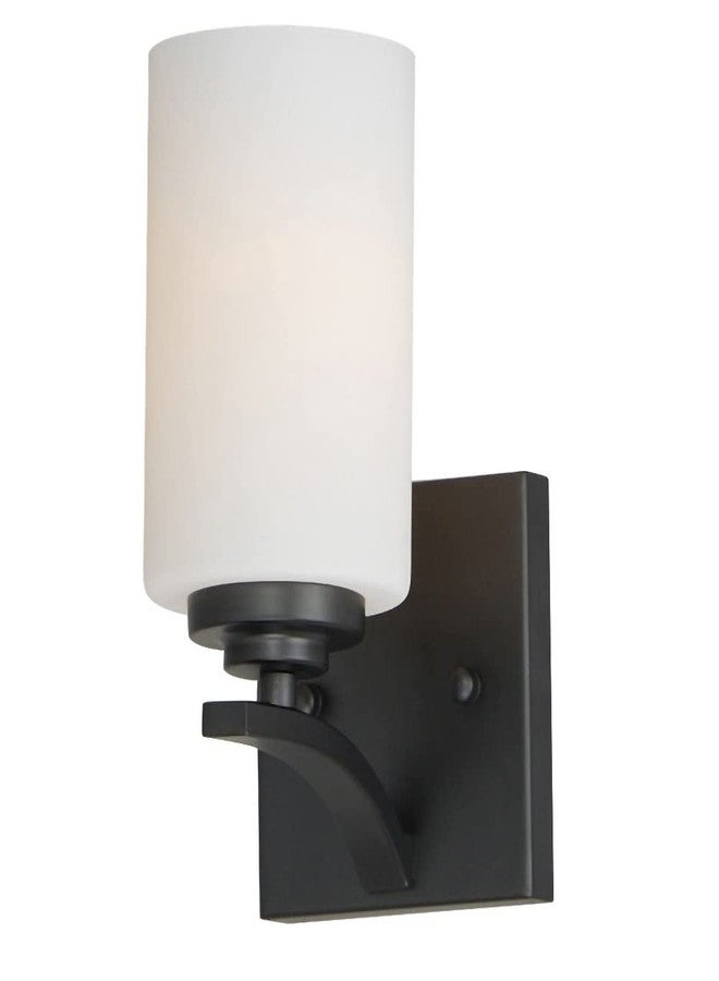 Maxim Deven 1 Light Wall Sconce with Black Finish - Image 2