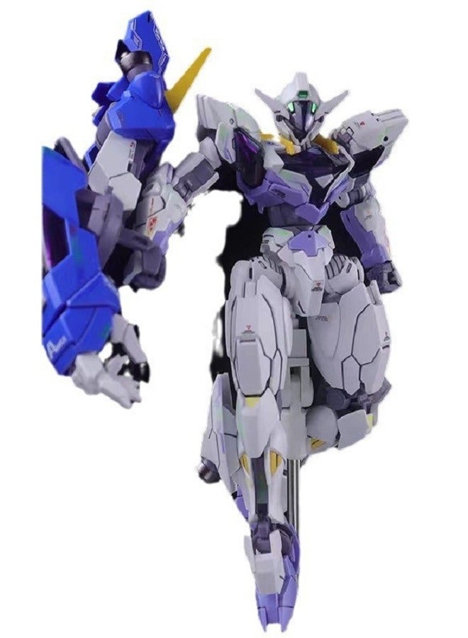 HALAMODO Gundam Demon Spirit Action Figure Assembly Model, an Excellent Desktop Decoration, a Cool Assembly Model Specifically Designed for Boys and Girls - Image 1