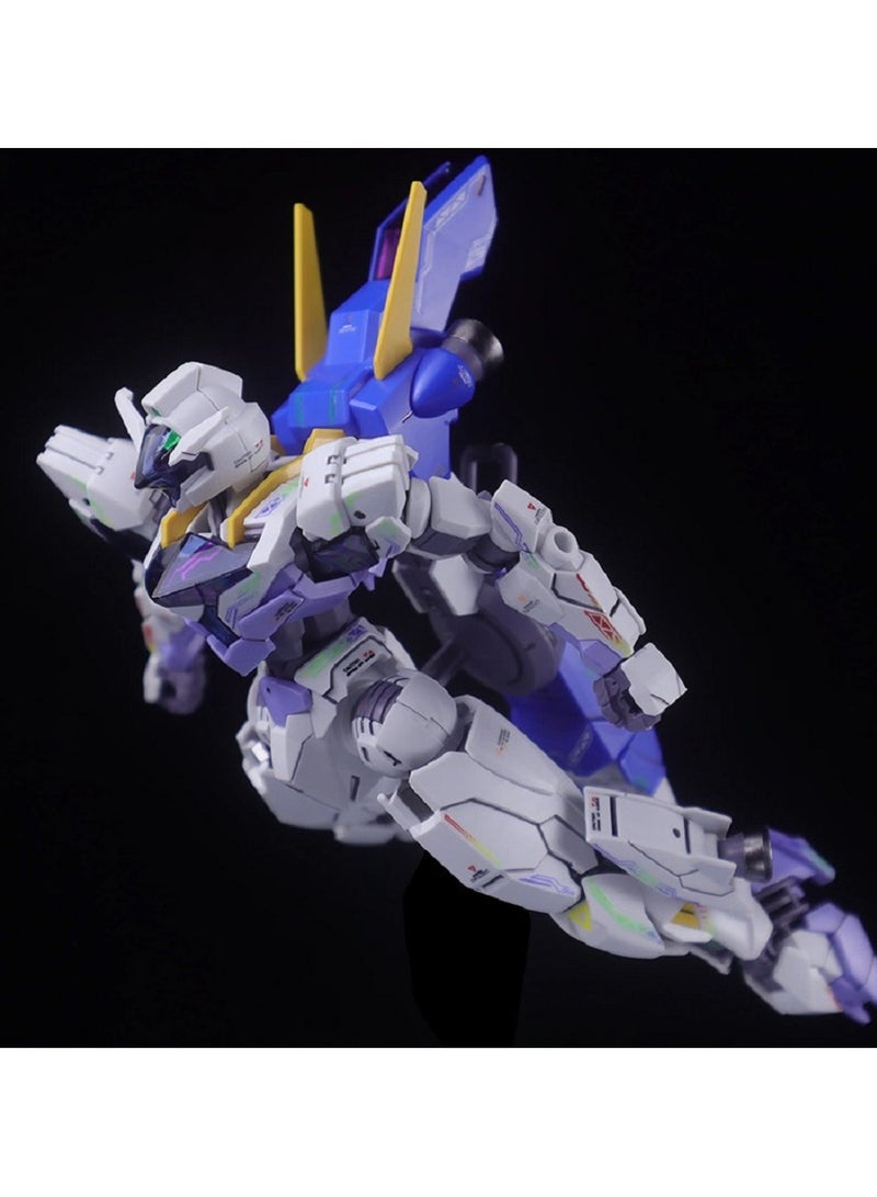 HALAMODO Gundam Demon Spirit Action Figure Assembly Model, an Excellent Desktop Decoration, a Cool Assembly Model Specifically Designed for Boys and Girls - Image 2