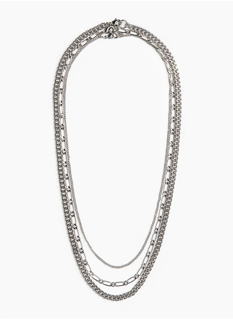 اتش اند ام 3-Pack Necklaces