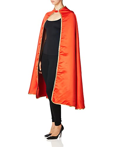 Rubies DC Comics Superheroes: Supergirl Cape for Adults by Rubies, Women's No Size - Image 2