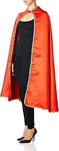 Rubies DC Comics Superheroes: Supergirl Cape for Adults by Rubies, Women's No Size - Image 3