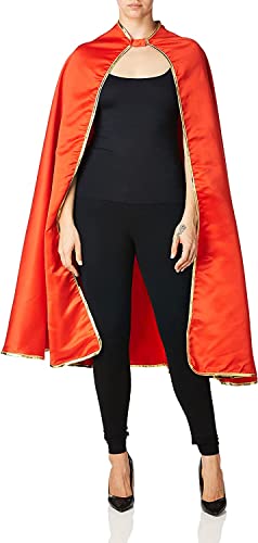 Rubies DC Comics Superheroes: Supergirl Cape for Adults by Rubies, Women's No Size - Image 4