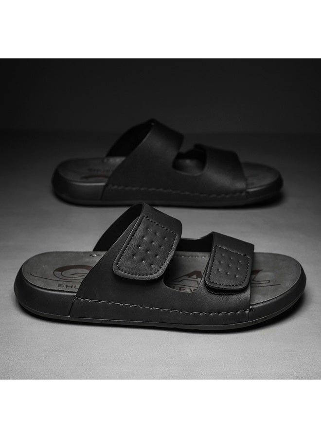 Summer New Slip-On Men's Sandals 