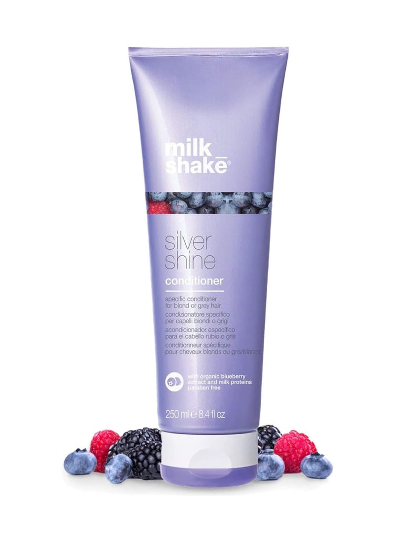 Milk Shake SILVER SHINE CONDITIONER 250ML 