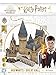 4D Cityscape Harry Potter Great Hall Paper 3D Puzzle Standard Multicolored - Image 3
