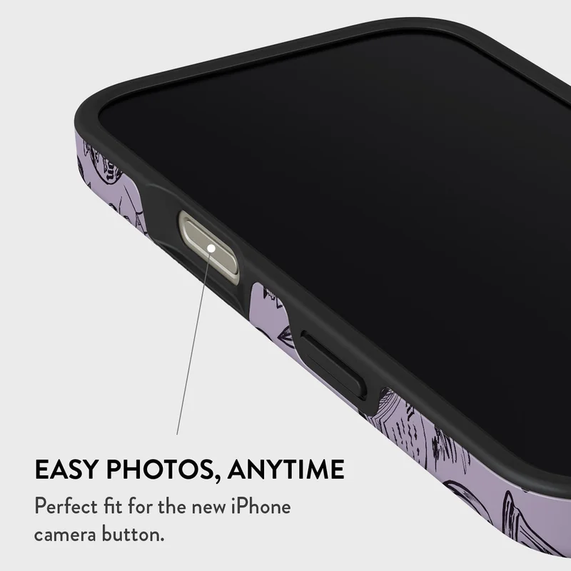 Burga  Burga Iphone 16 Pro Academy Premium Case Compatible with Hybrid Dual-Layer Hard Shell + Silicone Protection - Scratch-Resistant Shockproof Mobile Cover  | Best Price UAE