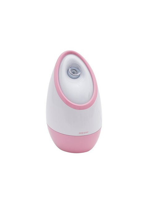Voda Nano Ionic Facial Steamer Warm Mist Face Humidifier Unclog Pores And Remove Blackheads For Home Sauna Spa