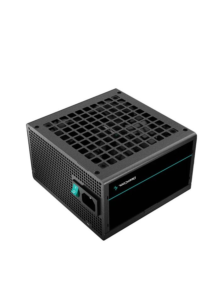 DEEPCOOL PF650D 80 Plus Standard, 650W Power Supply, ATX, NON MODULAR  - Image 2