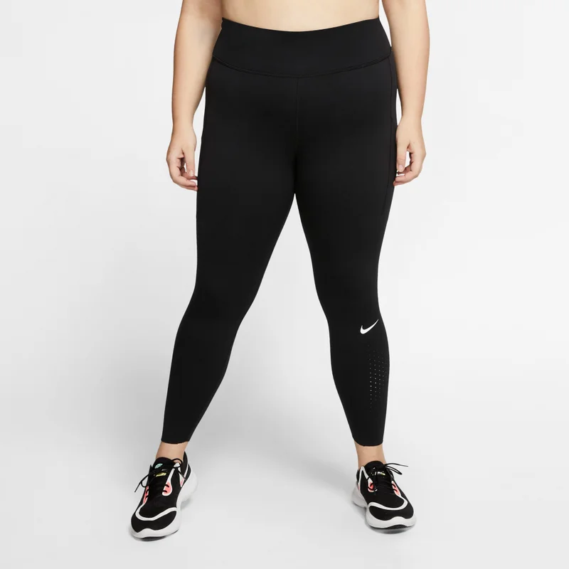Nike Women's Epic Luxe Leggings (Plus Size)