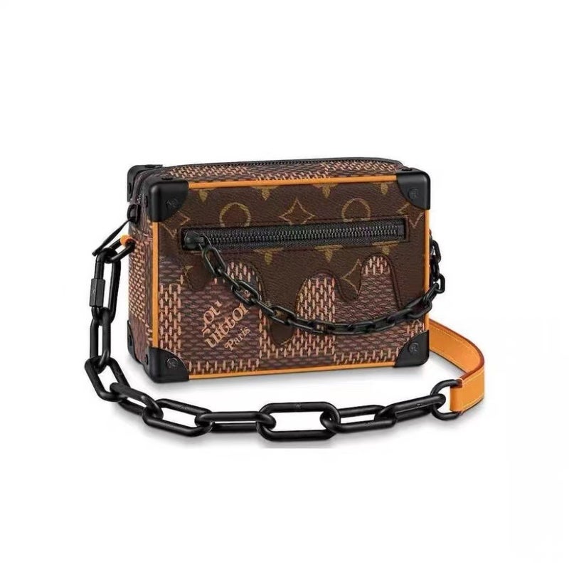 2023 Stylish Man Purse CrossbodyStyle 5 Style 5
