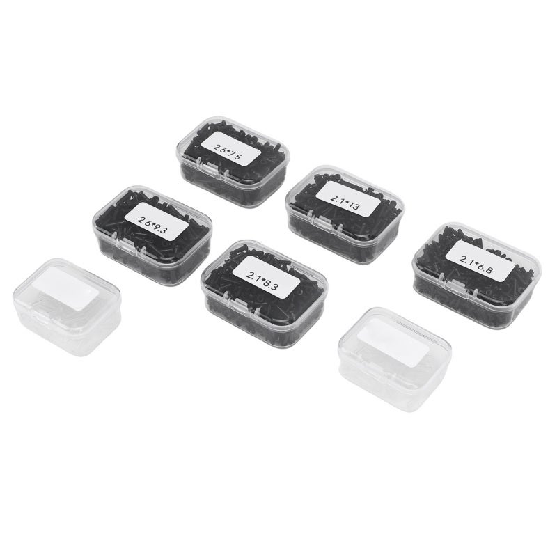 Racket Grommets: Nylon Material String Hole Protectors - Versatile Compatibility Comprehensive Set for Tennis, Badminton, Squash Racket Maintenance - Image 2