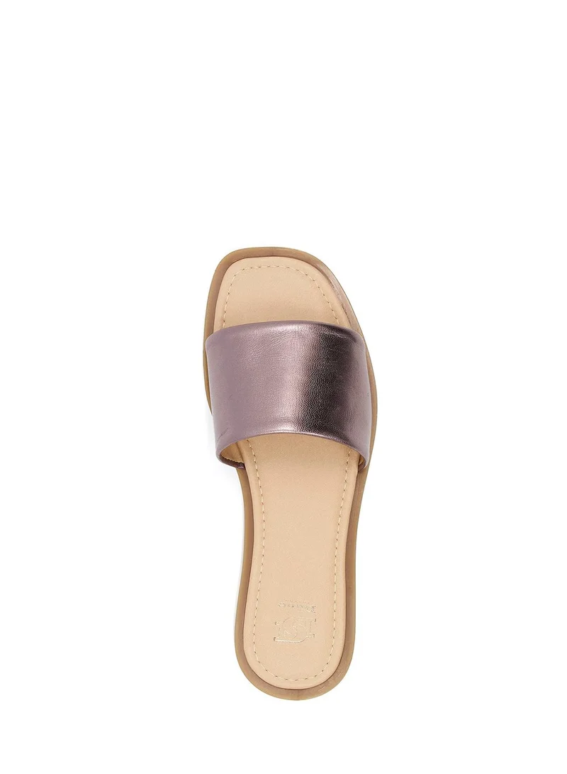 Dune LONDON Larissa Flat Sandals