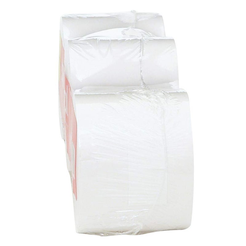 يونيفرسال لفة آلة الجمع/الآلة الحاسبة العالمية 35720، وزن 16 رطلاً، قلب 1/2 بوصة، 2-1/4 بوصة × 150 قدم، أبيض (عبوة من 3) (UNV35720) - Image 2