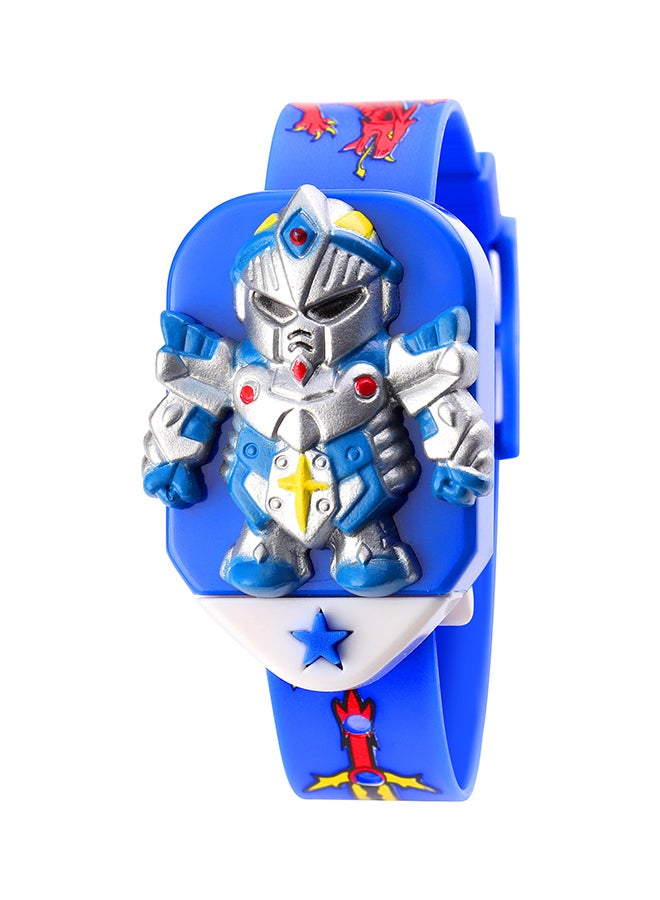 Boys' Luminous Digital Wrist Watch  1751 - Image 2