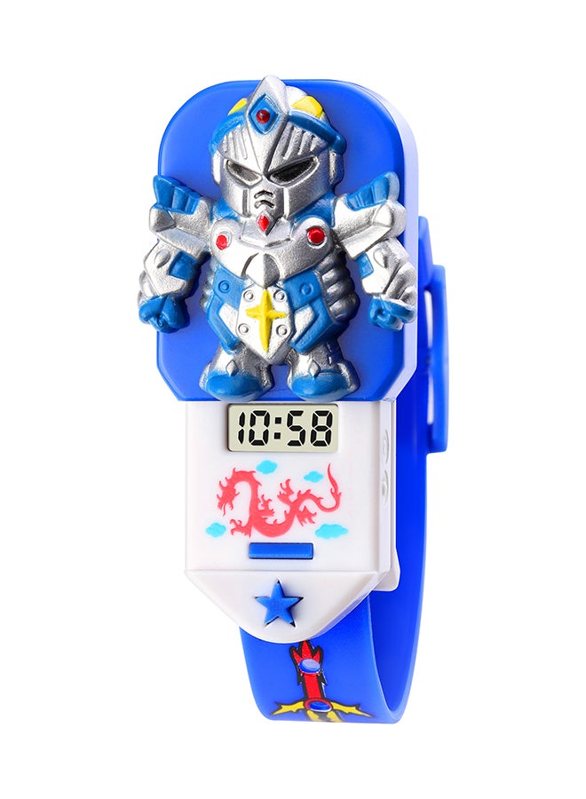 Boys' Luminous Digital Wrist Watch  1751 - Image 3