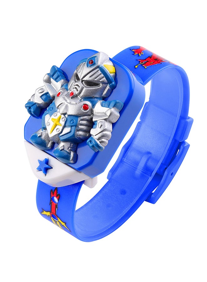 Boys' Luminous Digital Wrist Watch  1751 - Image 4