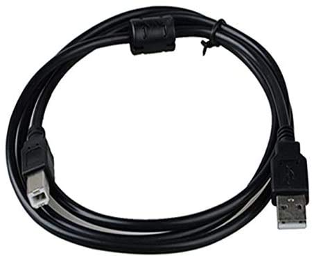 WEARE USB B MIDI Cable USB 2.0 Cord Compatible for Focusrite Scarlett Solo (2nd Gen),Scarlett 2i2 (1st Generation) USB Audio Interface,Numark PT01 Scratch,Vangoa VGK6200,Peavey USB-P - Image 5