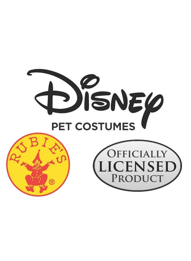 Rubies Rubie's Disney Lion King Pet Costume Accessory Set, Simba, Medium/Large - Image 2