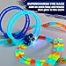 JitteryGit Blaze and The Monster Machines TurboTwist Racers Boost Pack Glow in The Dark Racing Loop Tracks Expansion Set for Kids Ages 310 - Image 4
