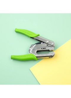 We R Memory Keepers We R Memory Keepers, Crop-A-Dile Power Punch, Green, for .25" Holes, Scrapbooking Tool, Compatible for Most Tin, Metal, Craft Paper, Leather, Fabric  - Image 5