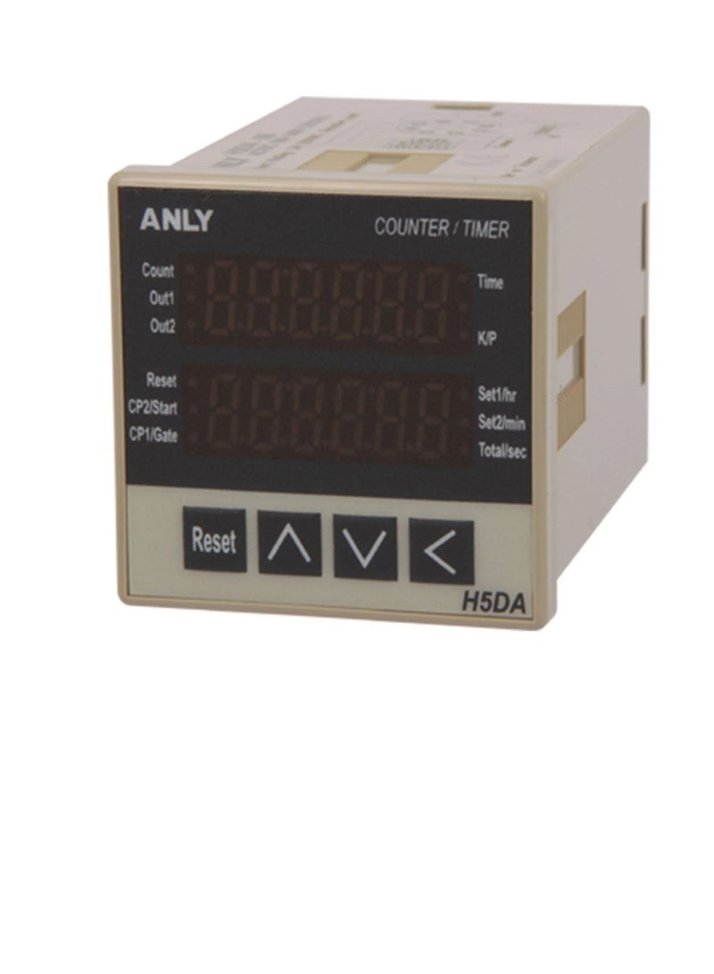 انليولايف عداد رقمي متعدد الوظائف - Image 1